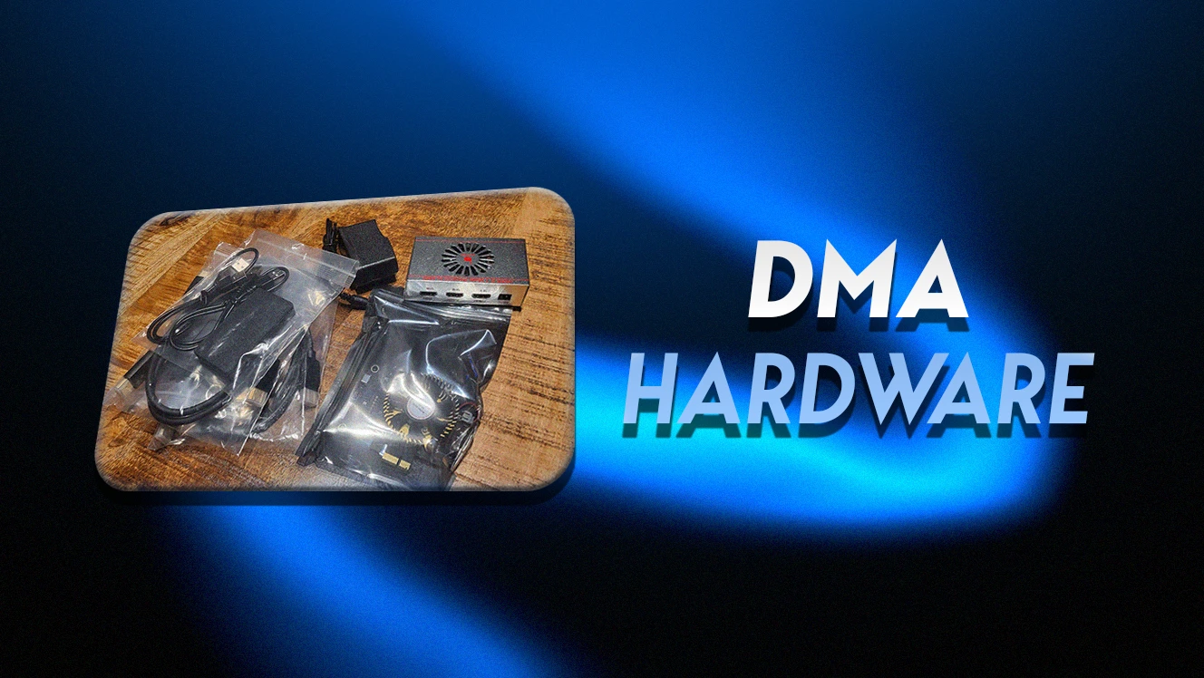 DMA HARDWARE